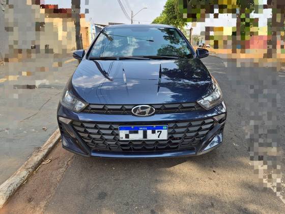 HYUNDAI HB20 1.0 TGDI FLEX COMFORT MANUAL